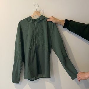 Lululemon running jacket